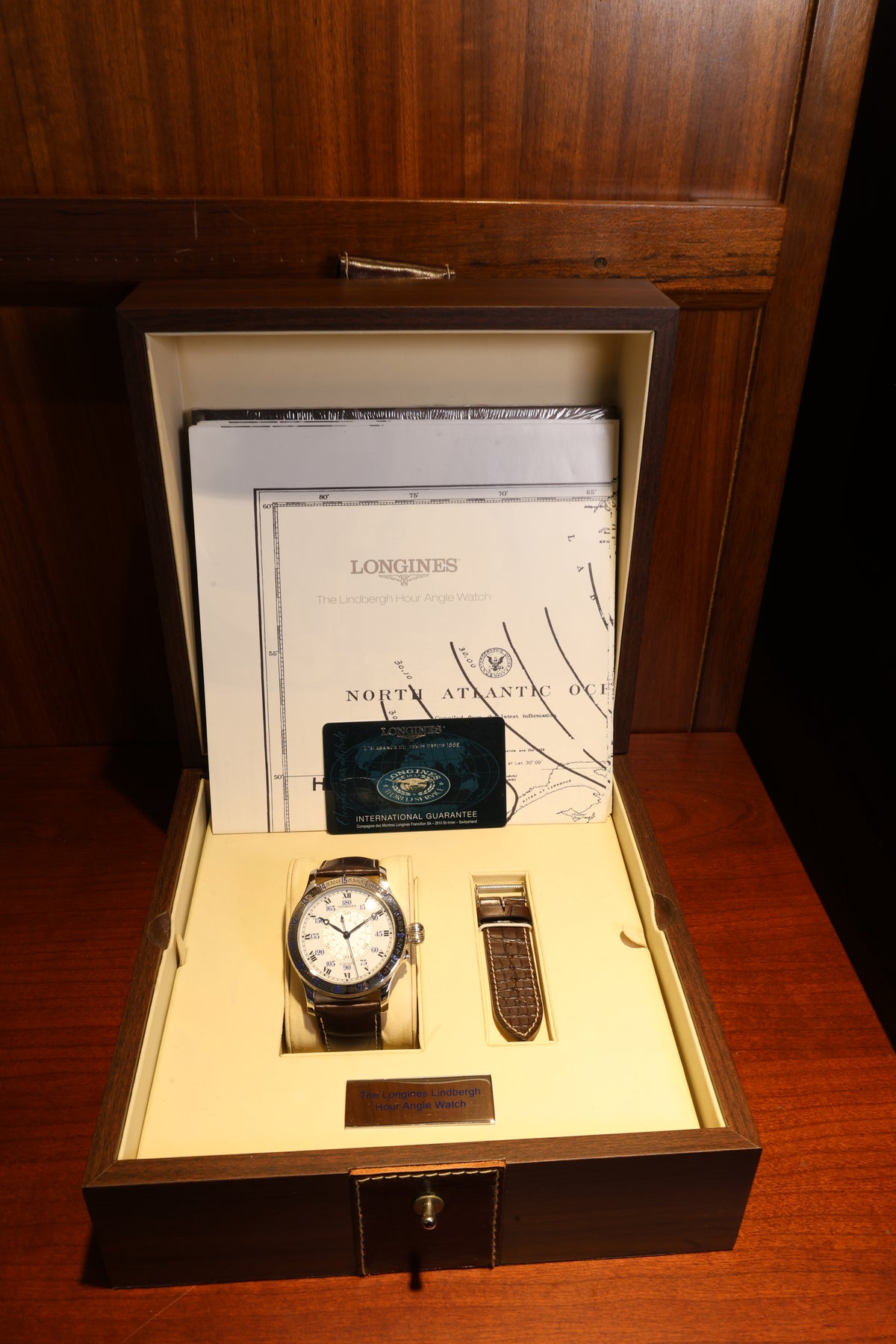 Relógio pulso Longines refª L2.678.4