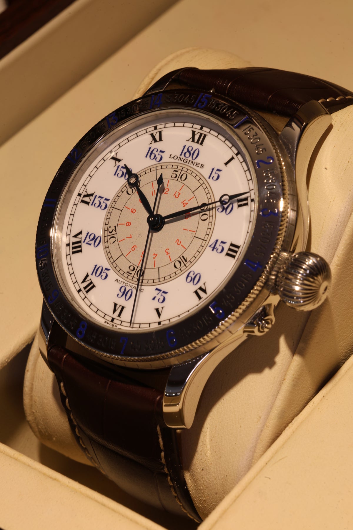 Relógio pulso Longines refª L2.678.4