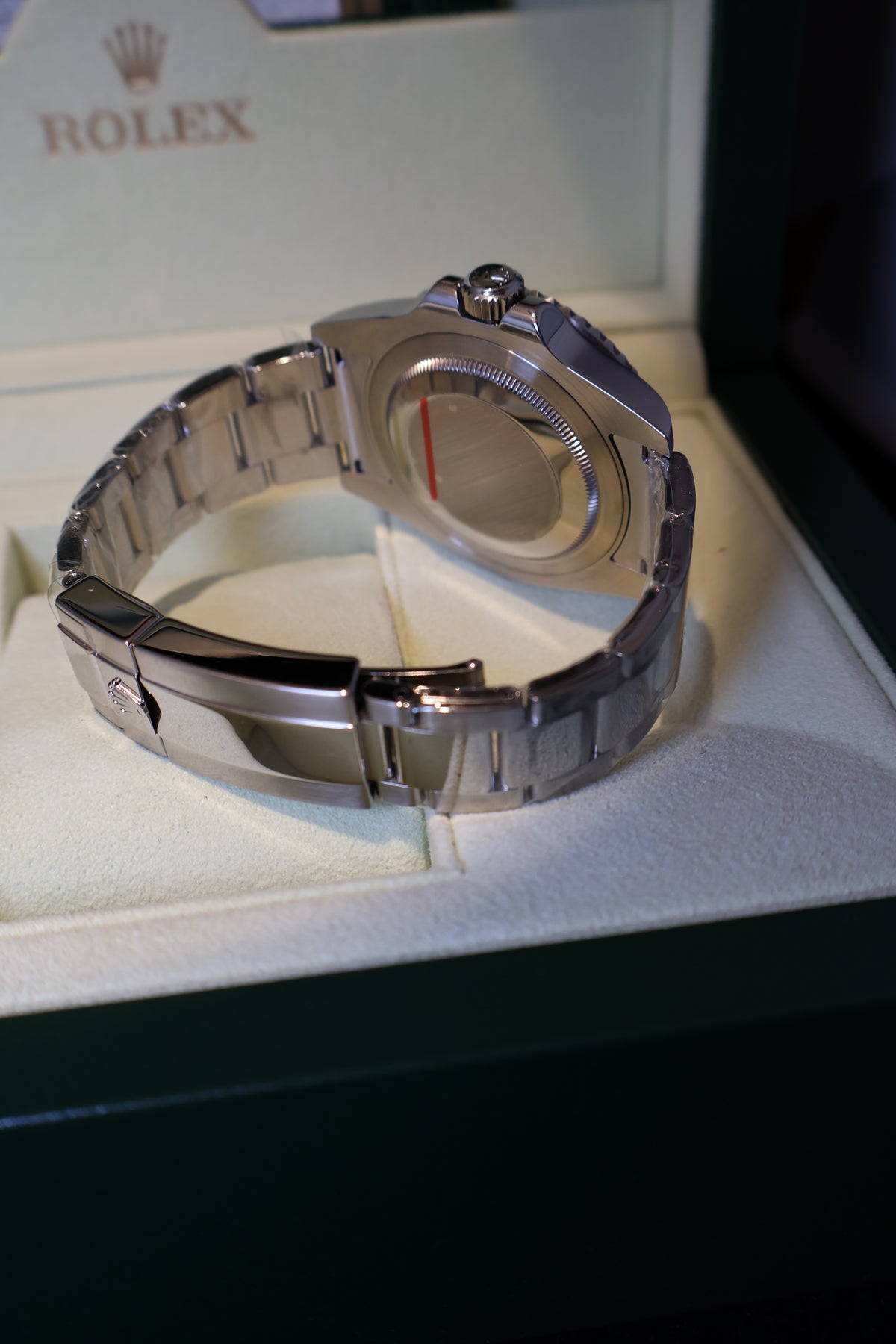 Relógio pulso Rolex GMT-Master II refª 116710LN