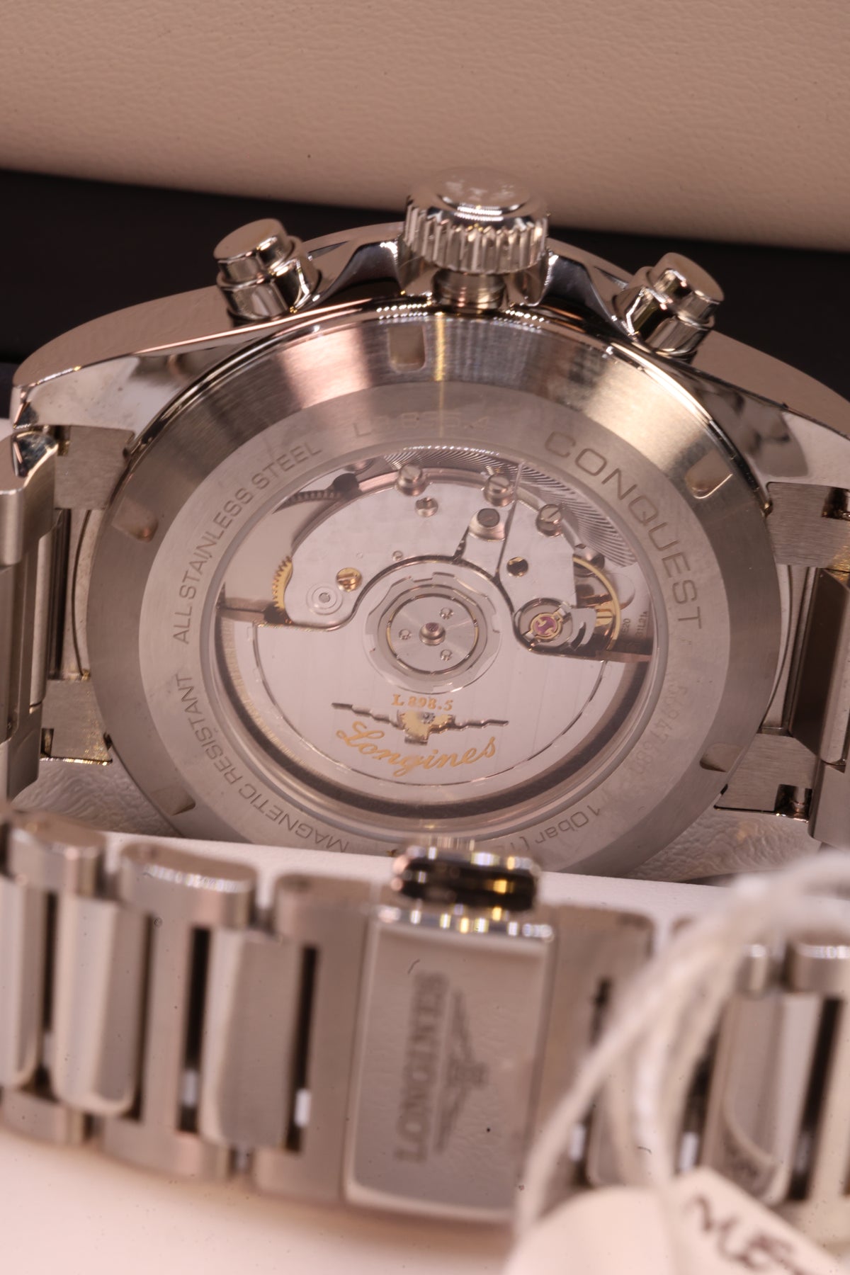 Relógio pulso Longines refª L38354986