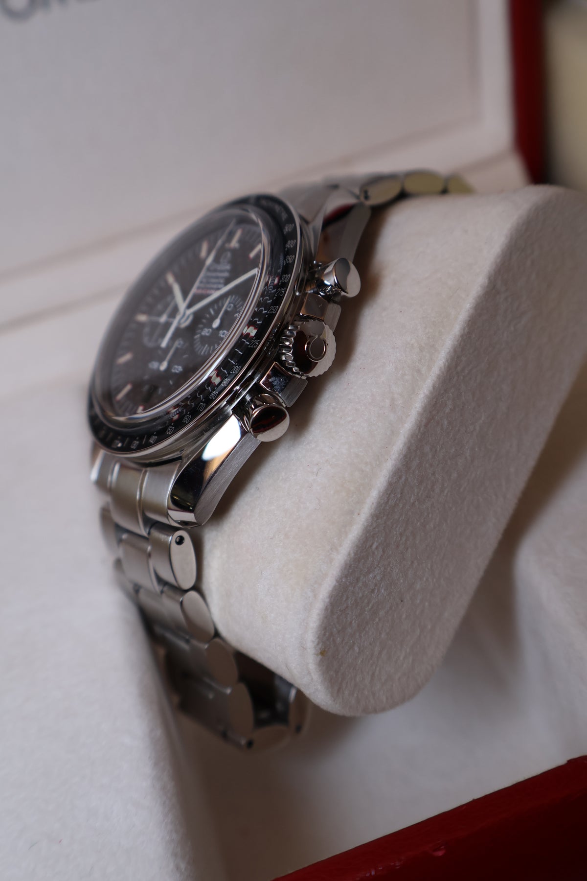 Relógio pulso Omega Speedmaster Racing refª 35525900