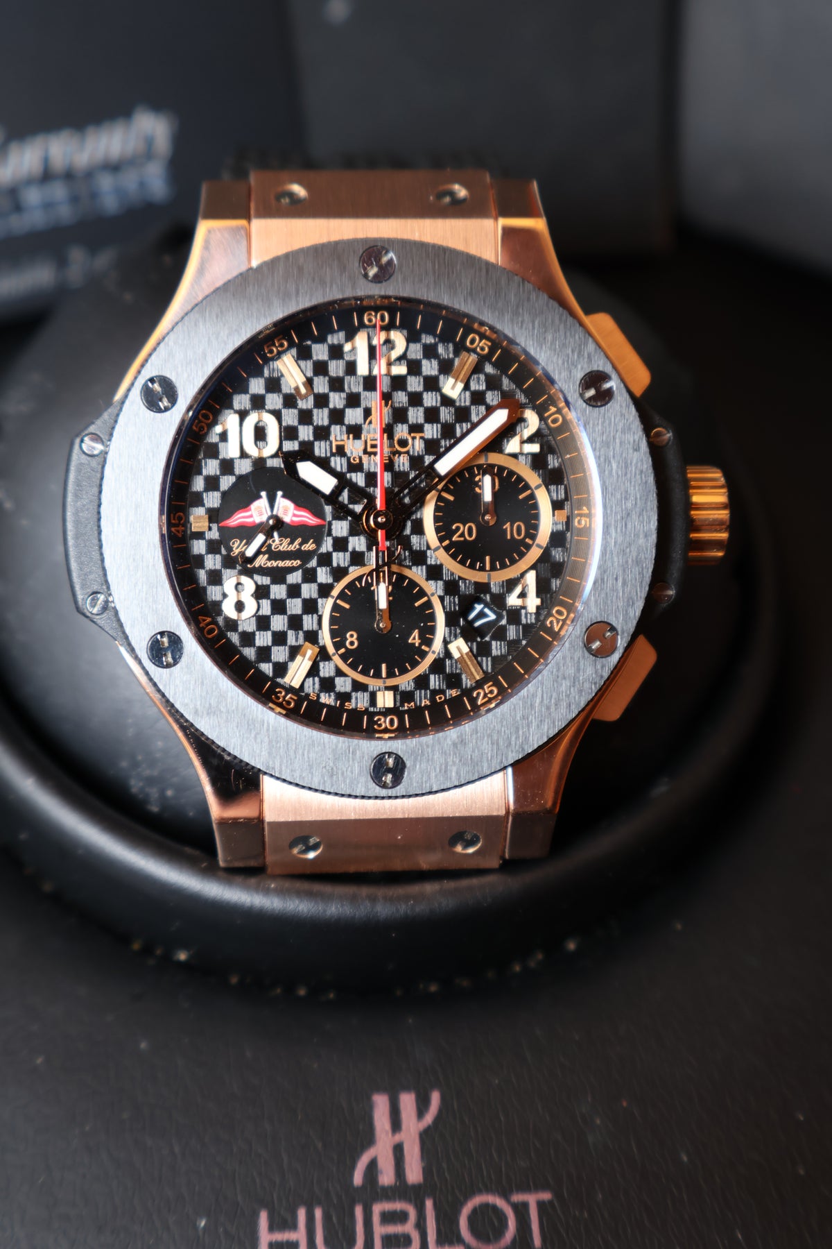 Relógio pulso Hublot Big Bang refª 301