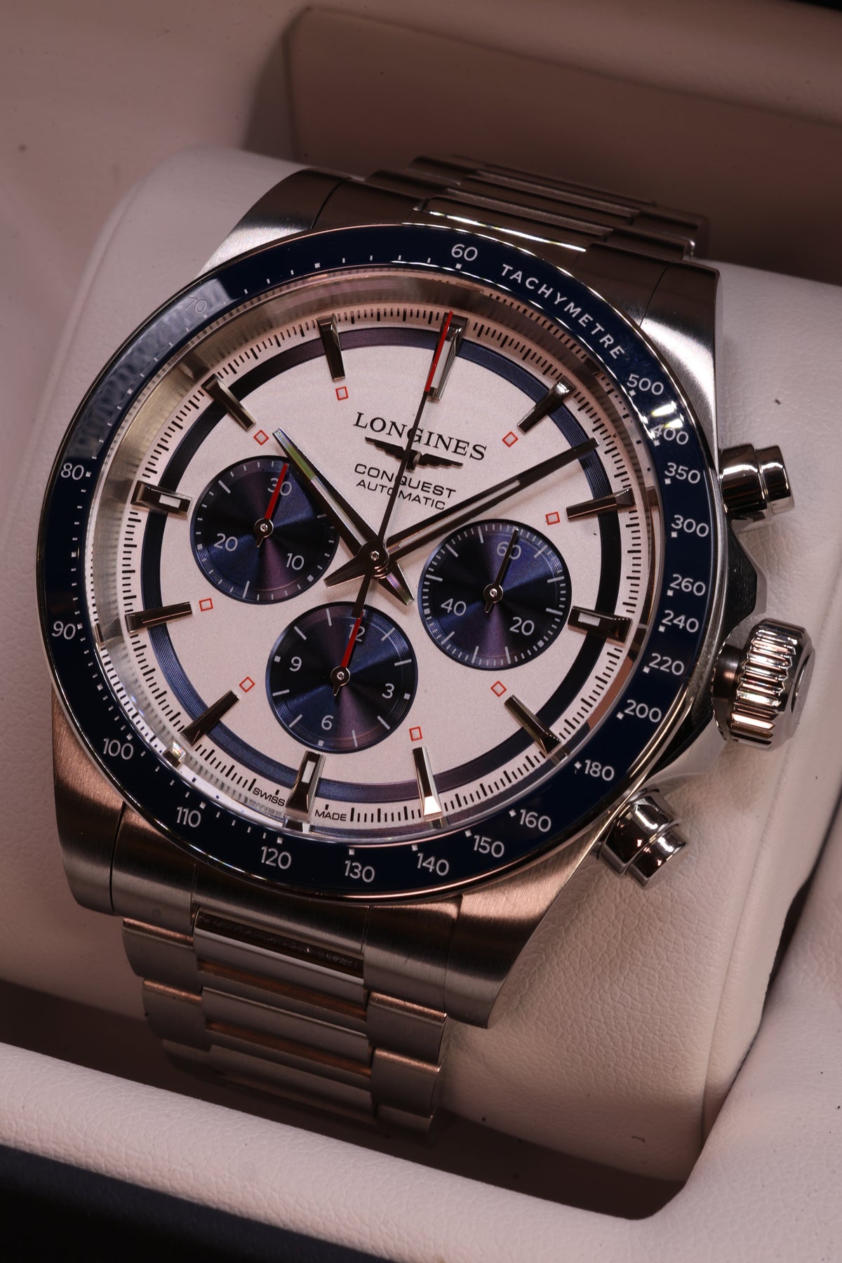 Relógio pulso Longines refª L38354986