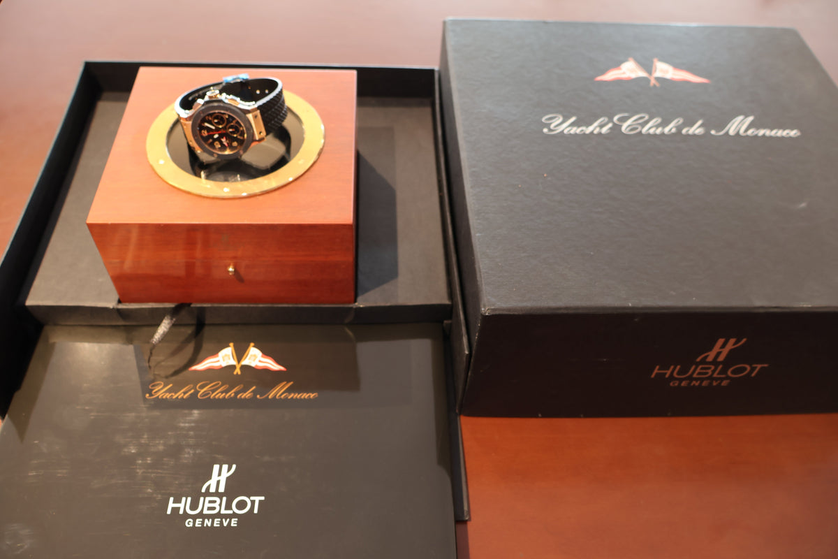 Relógio pulso Hublot Big Bang refª 301