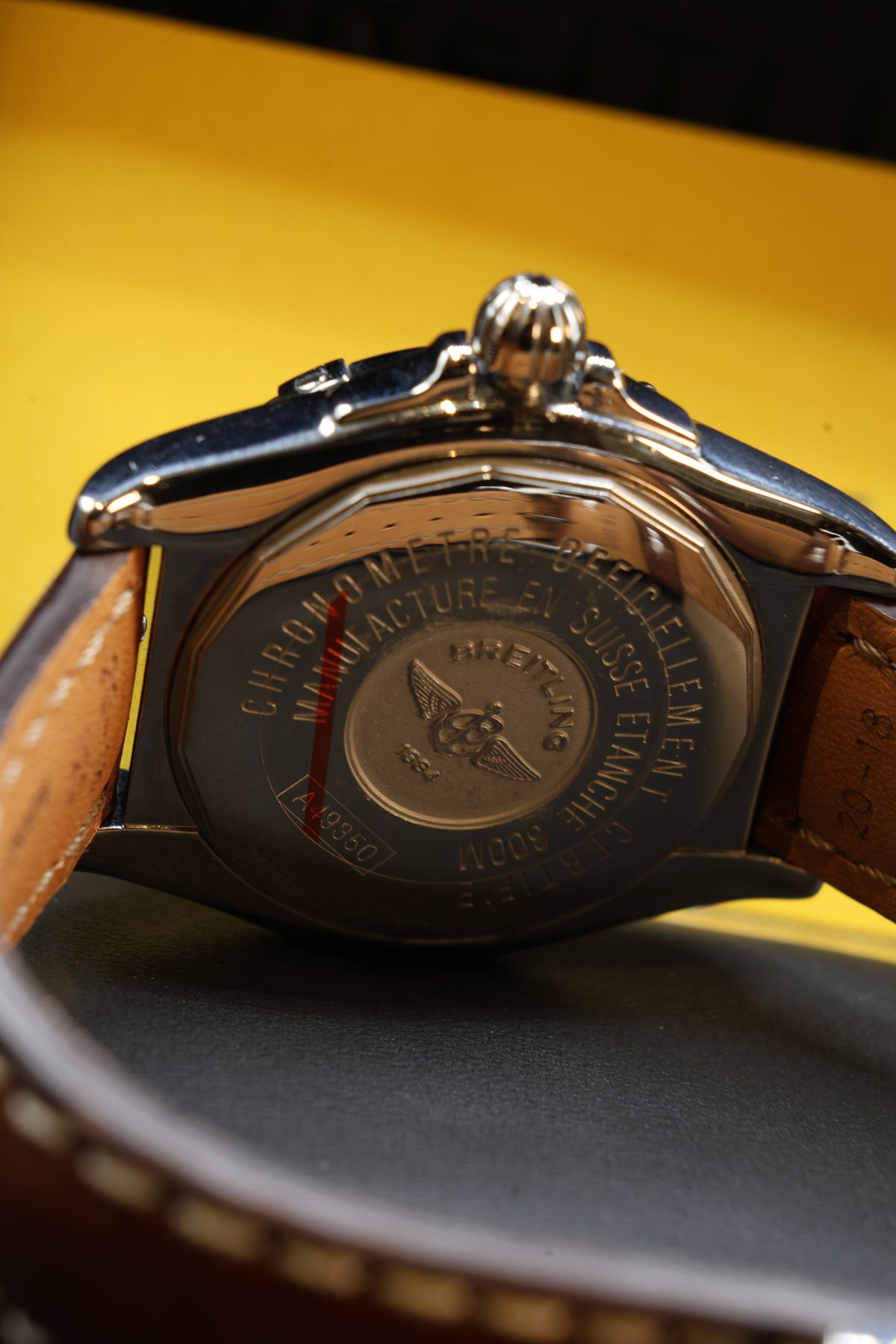 Relógio pulso Breitling refª A23340