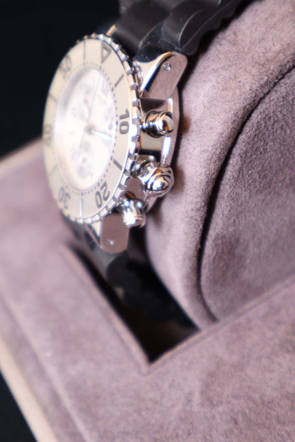 Relógio pulso Chaumet refª 624