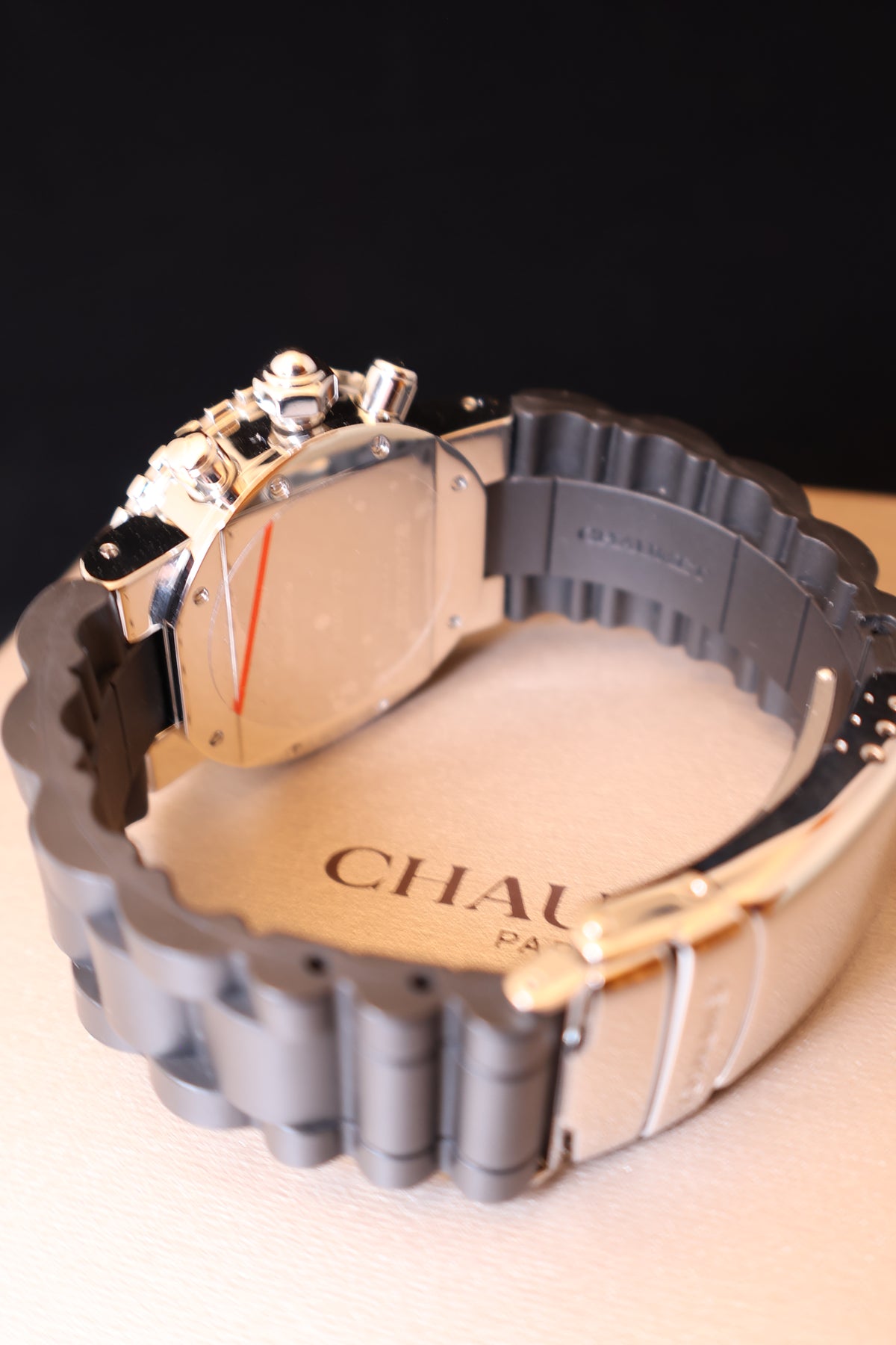 Relógio pulso Chaumet refª 624