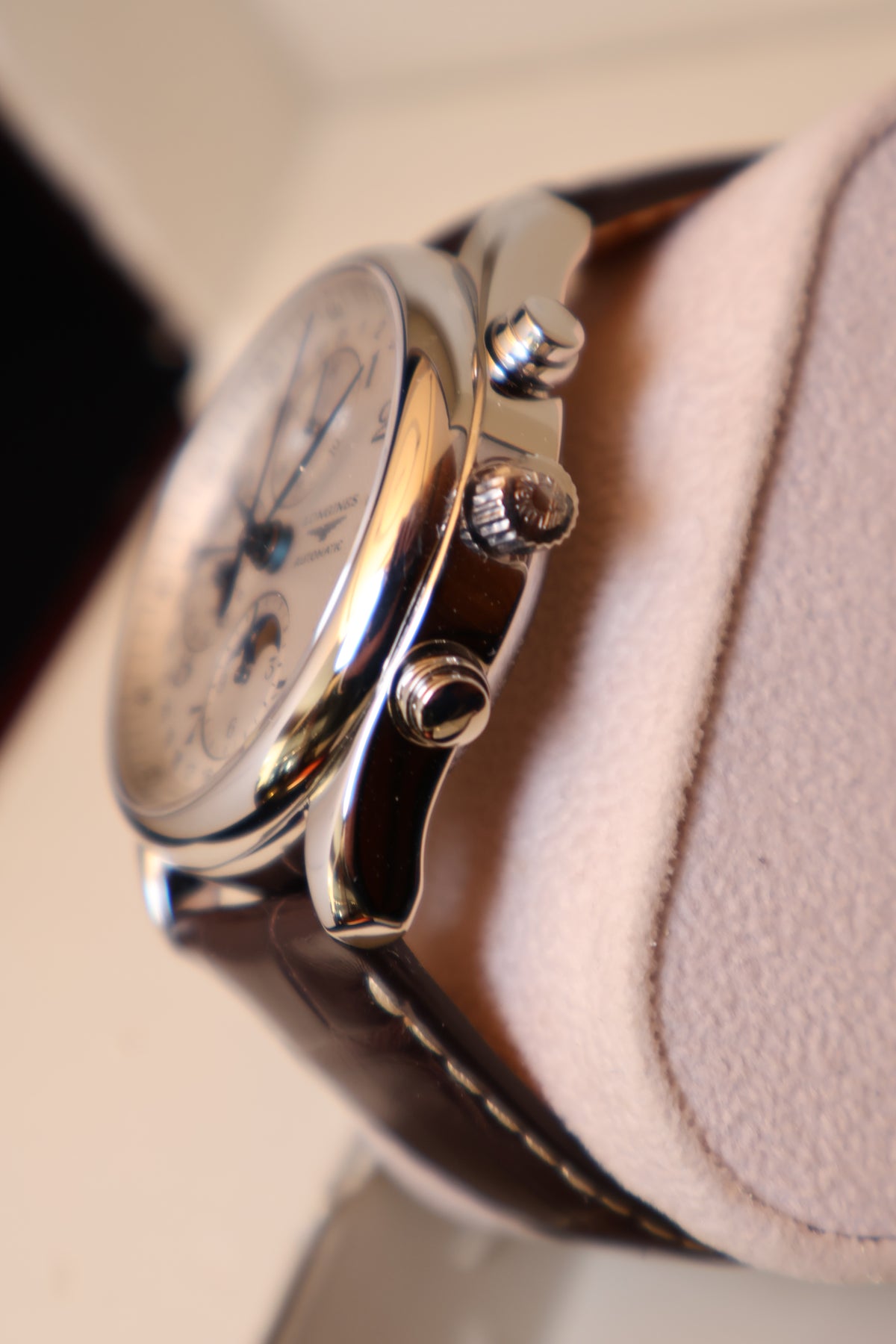 Relógio pulso Longines Master Collection refª L2.673.4
