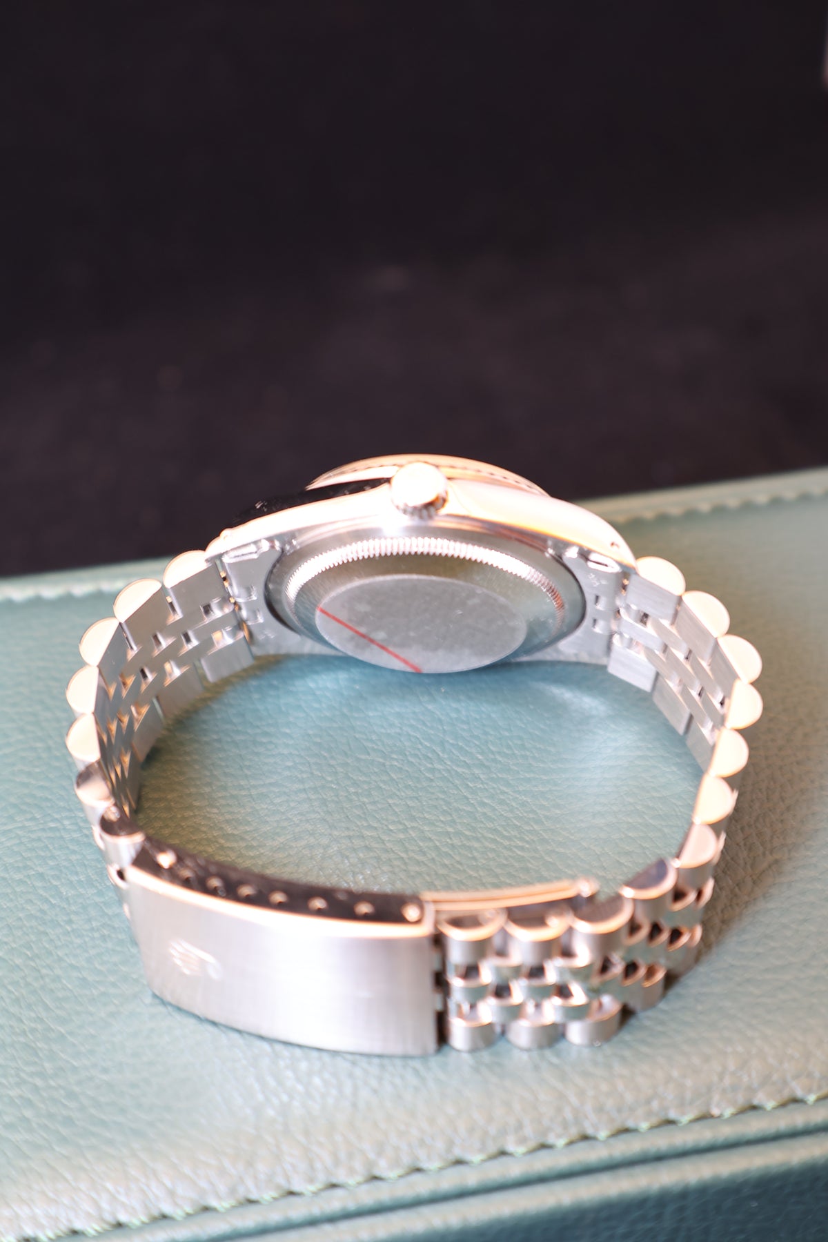 Relógio pulso Rolex DateJust 36mm refª 16234