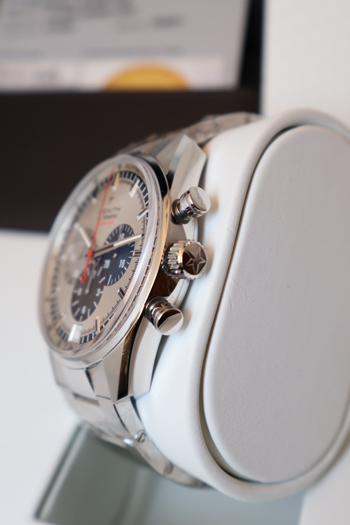 Relógio pulso Zenith El Primero refª 032040400