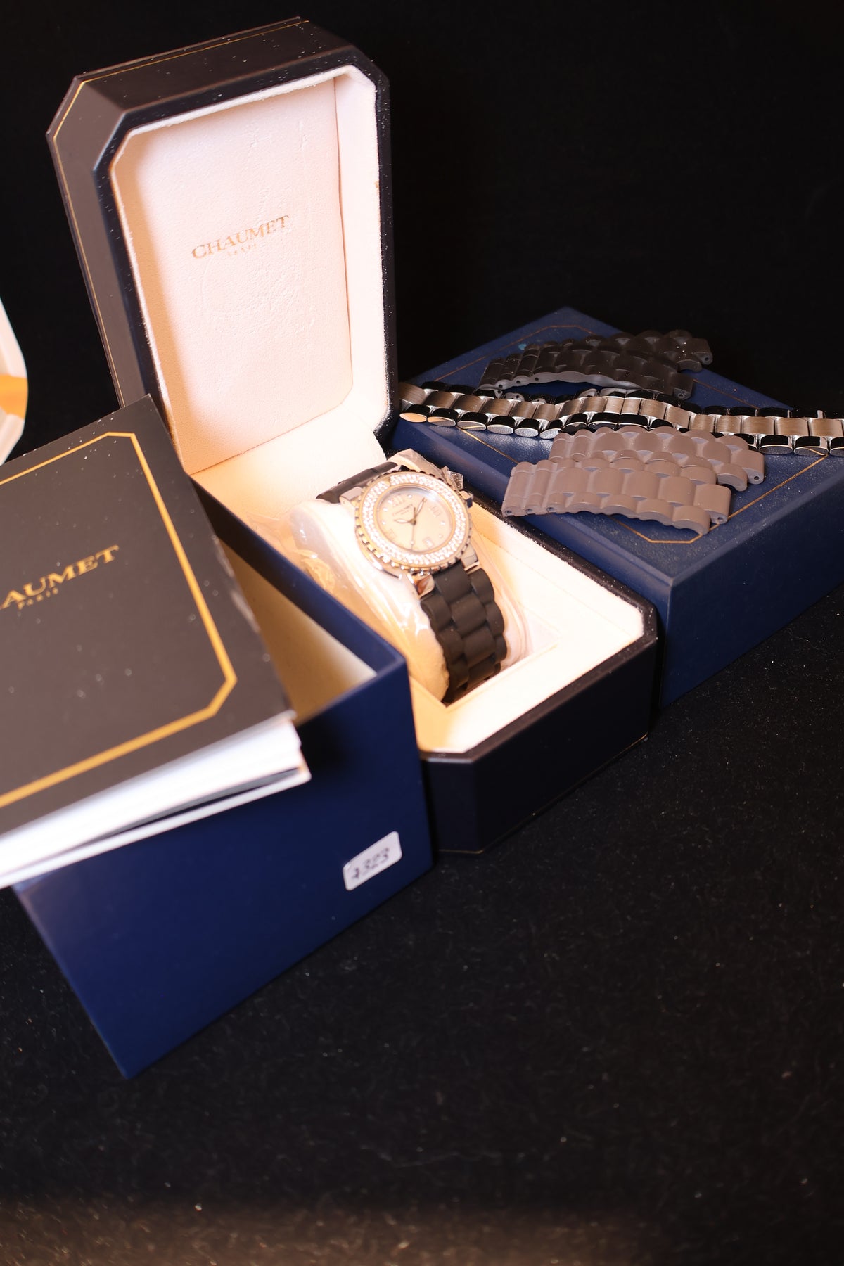 Relógio pulso Chaumet Class One refª 622