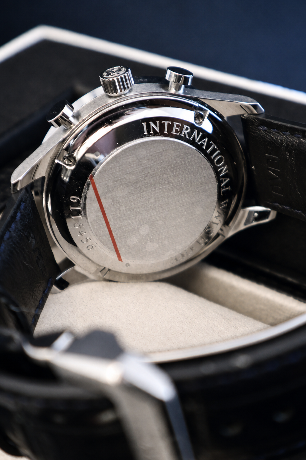 Relógio pulso IWC Portuguese Refª 371446