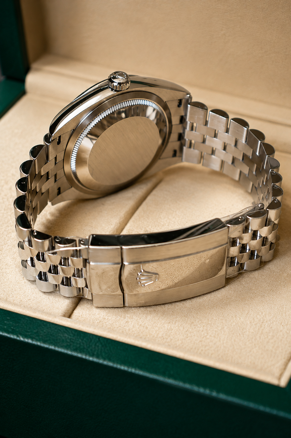 Relógio pulso Rolex DateJust 36mm refª 126234
