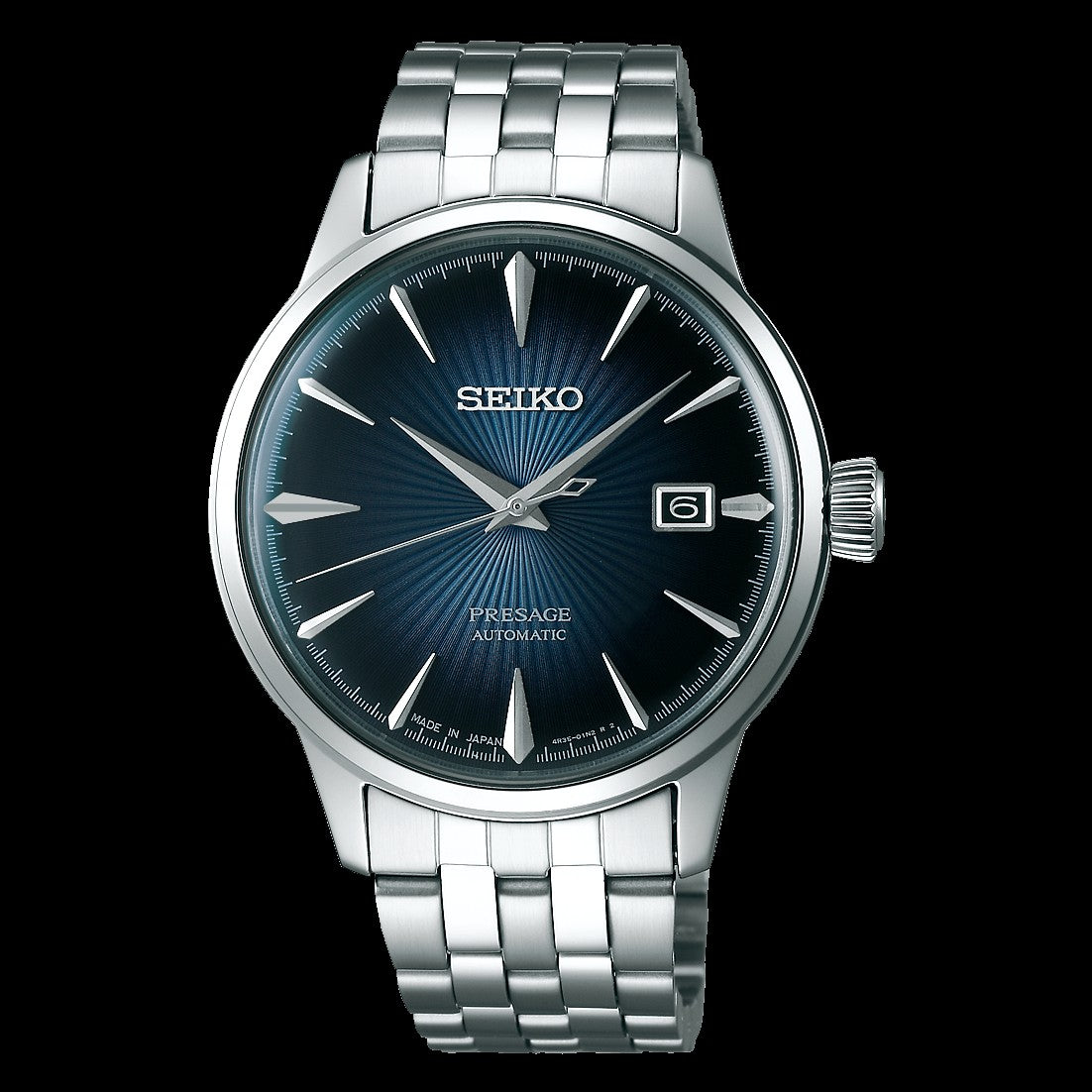 Relógio Seiko Presage SRPB41J1