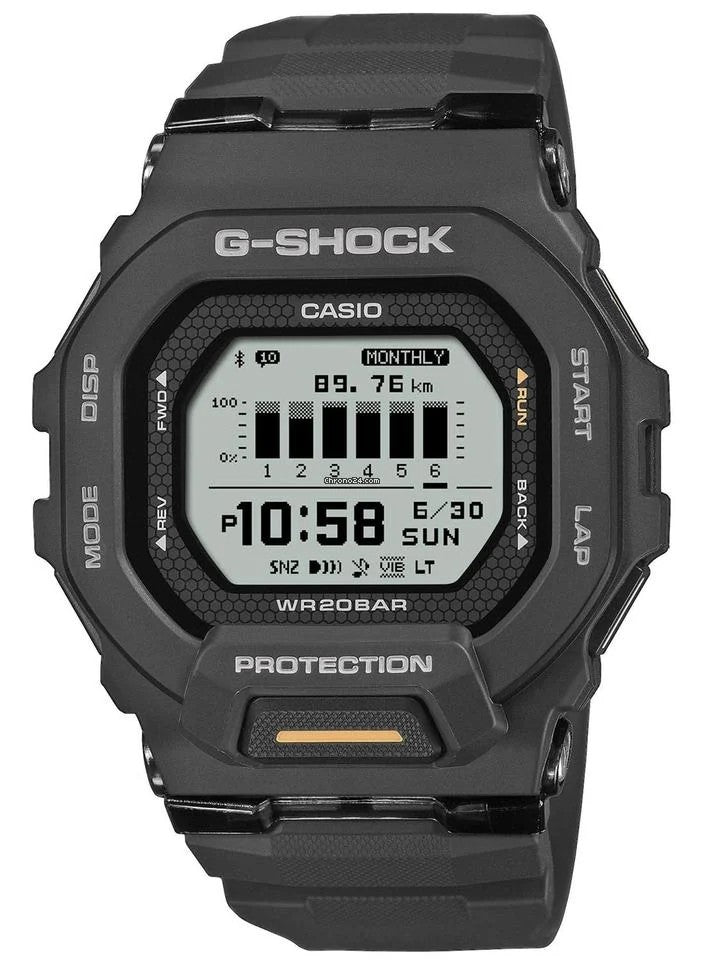 Relógio Casio GBD-200-1A1ER