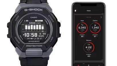 Relógio Casio G-Shock GBD-300-1ER