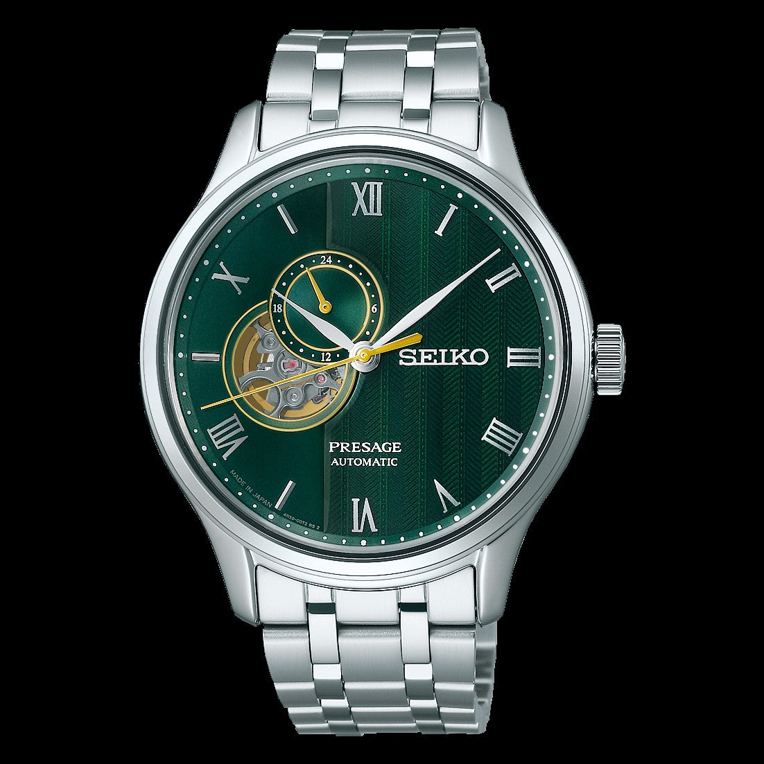 Relógio Seiko Presage Japanese Garden SSA463J1