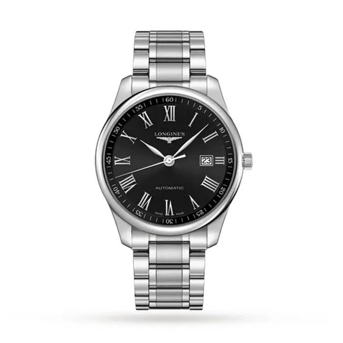 Rel p H aço/aço Longines L28934596