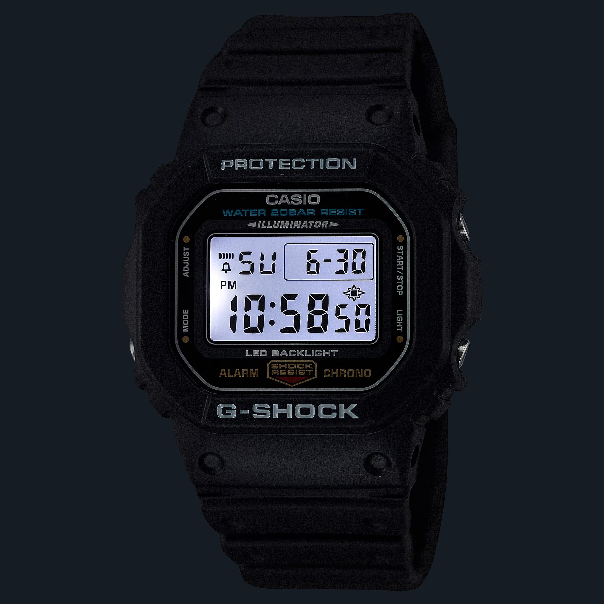 Relógio Casio G-Shock DW-5600UE-1ER