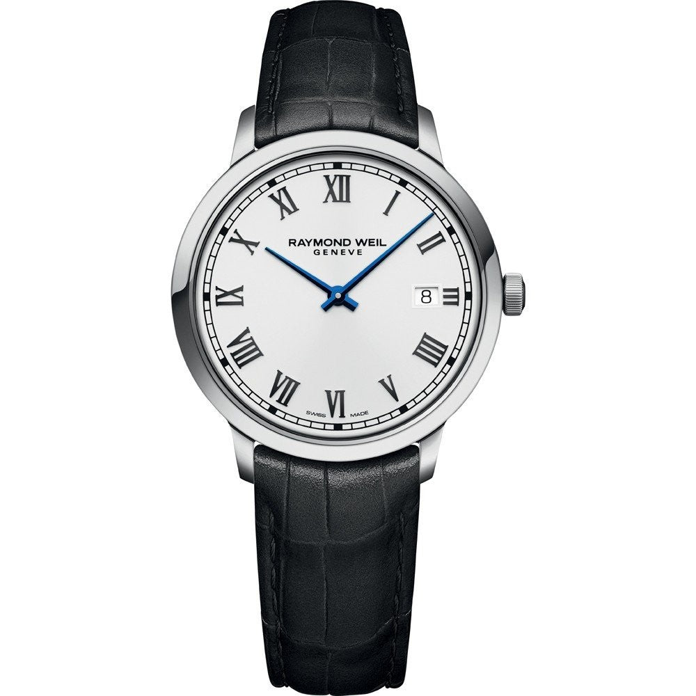 Rel p H aço Raymond Weil 5485-STC-00359