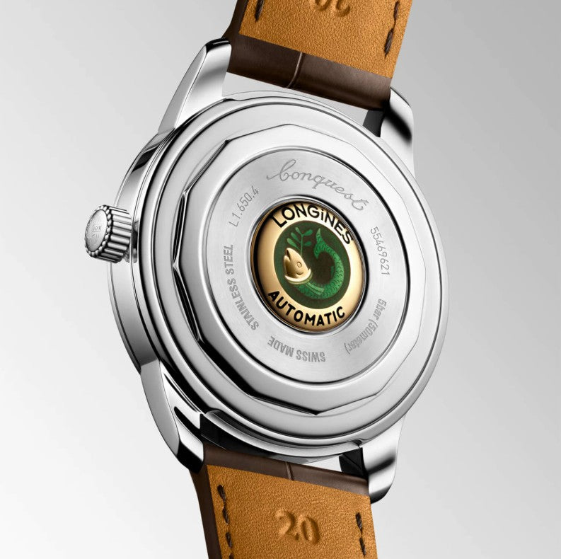 Relógio Longines Conquest Heritage 40mm L16504622