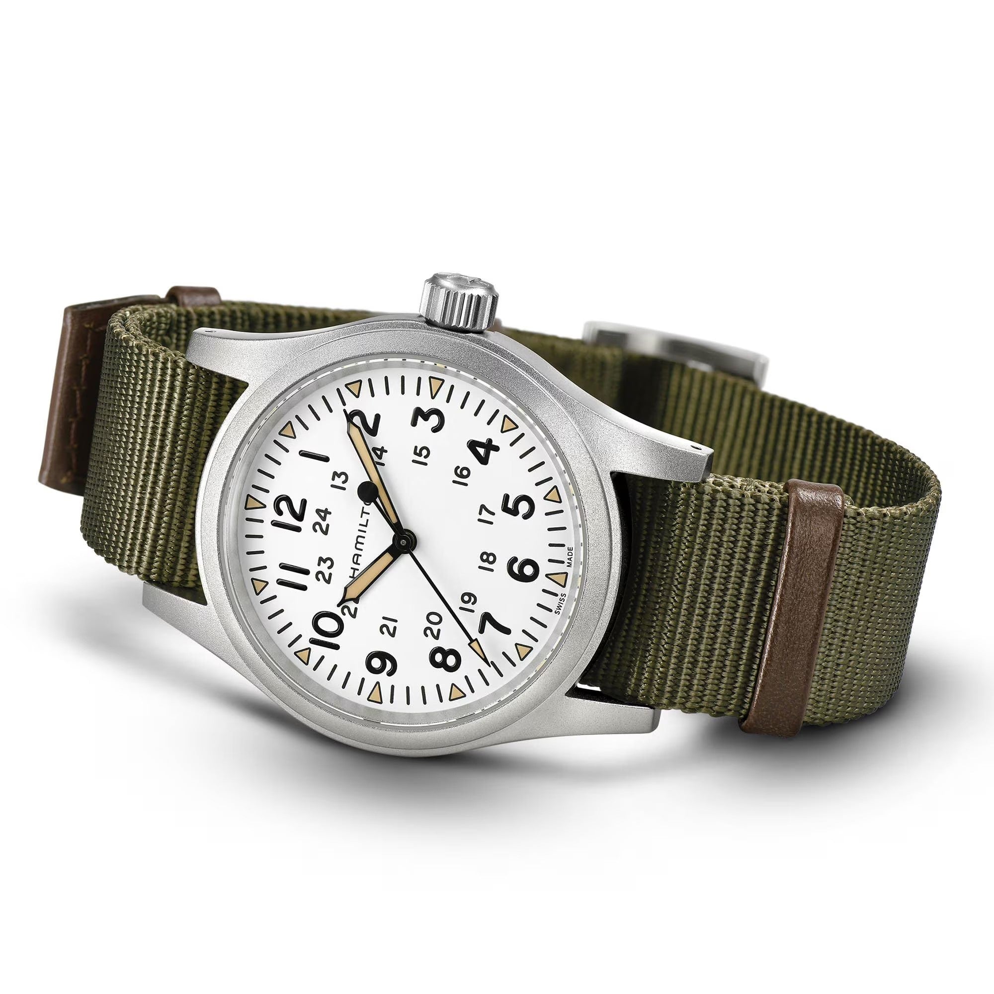 Relógio Hamilton Khaki Field H69439411
