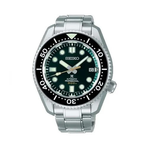 Rel p H c/ p aço Seiko Prospex SLA047J1