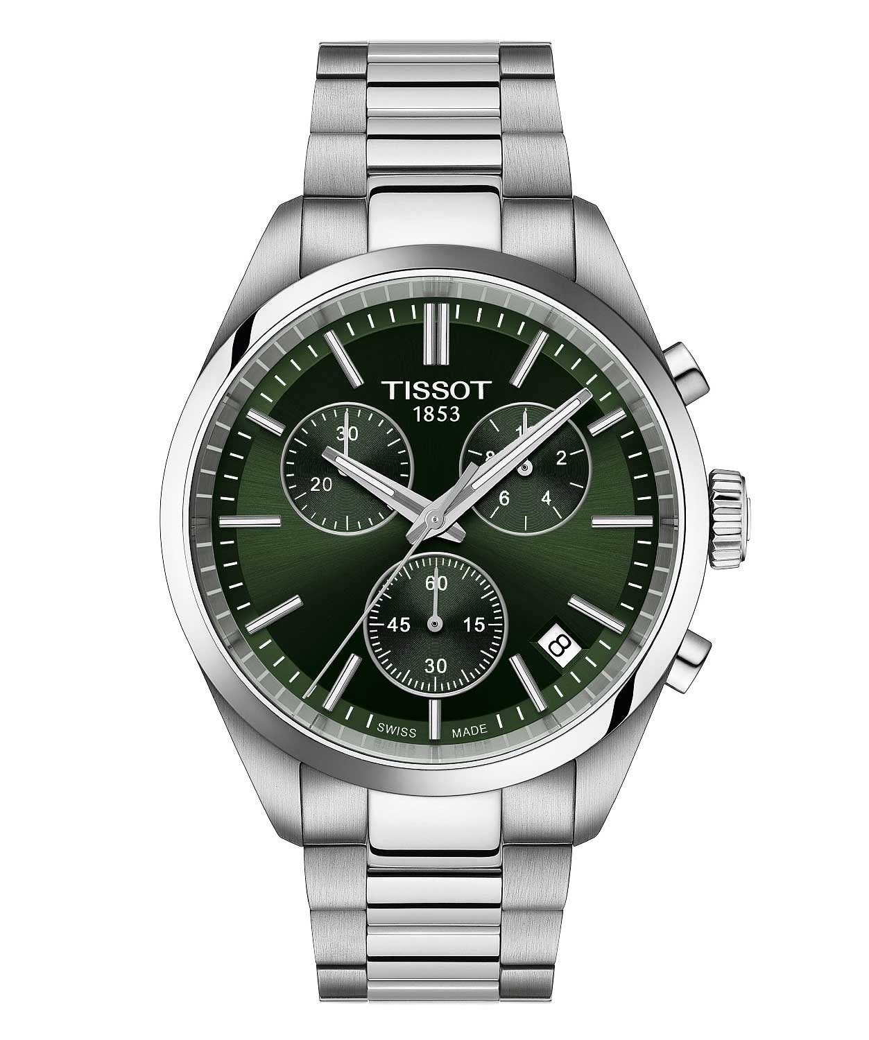 Relógio Tissot  PR 100 Cronógrafo T150.417.11.091.00