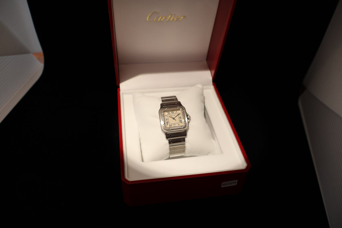 Relógio pulso Cartier refª 987901