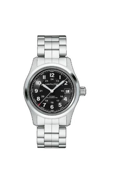 Rel p H aço/aço Hamilton H70455133
