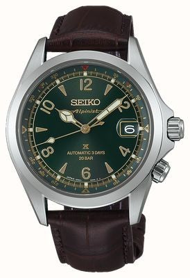 Relógio Seiko Prospex Alpinist SPB121J1