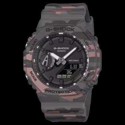 Relógio Casio G-Shock GA-2100CM-8AER