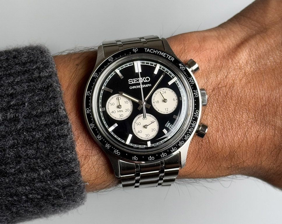 Relogio Seiko Neo Sports SSB479P1