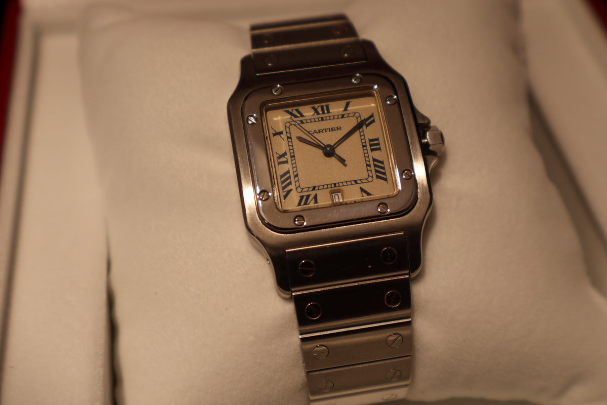 Relógio pulso Cartier refª 987901