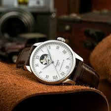 Rel p H aço Tissot Le Locle T006.407.16.033.01