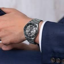 Rel p H c/ p titânio  Seiko SSH177J1