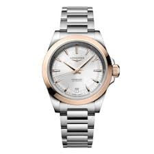 Rel p Sra aço/aço Longines L34305726