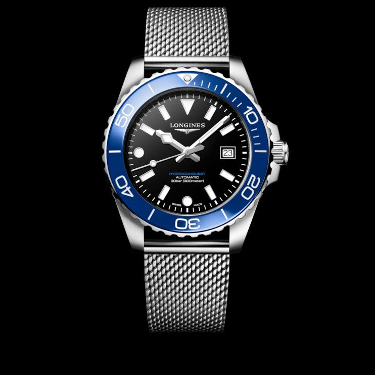 Relógio Longines Hydroconquest L37884906
