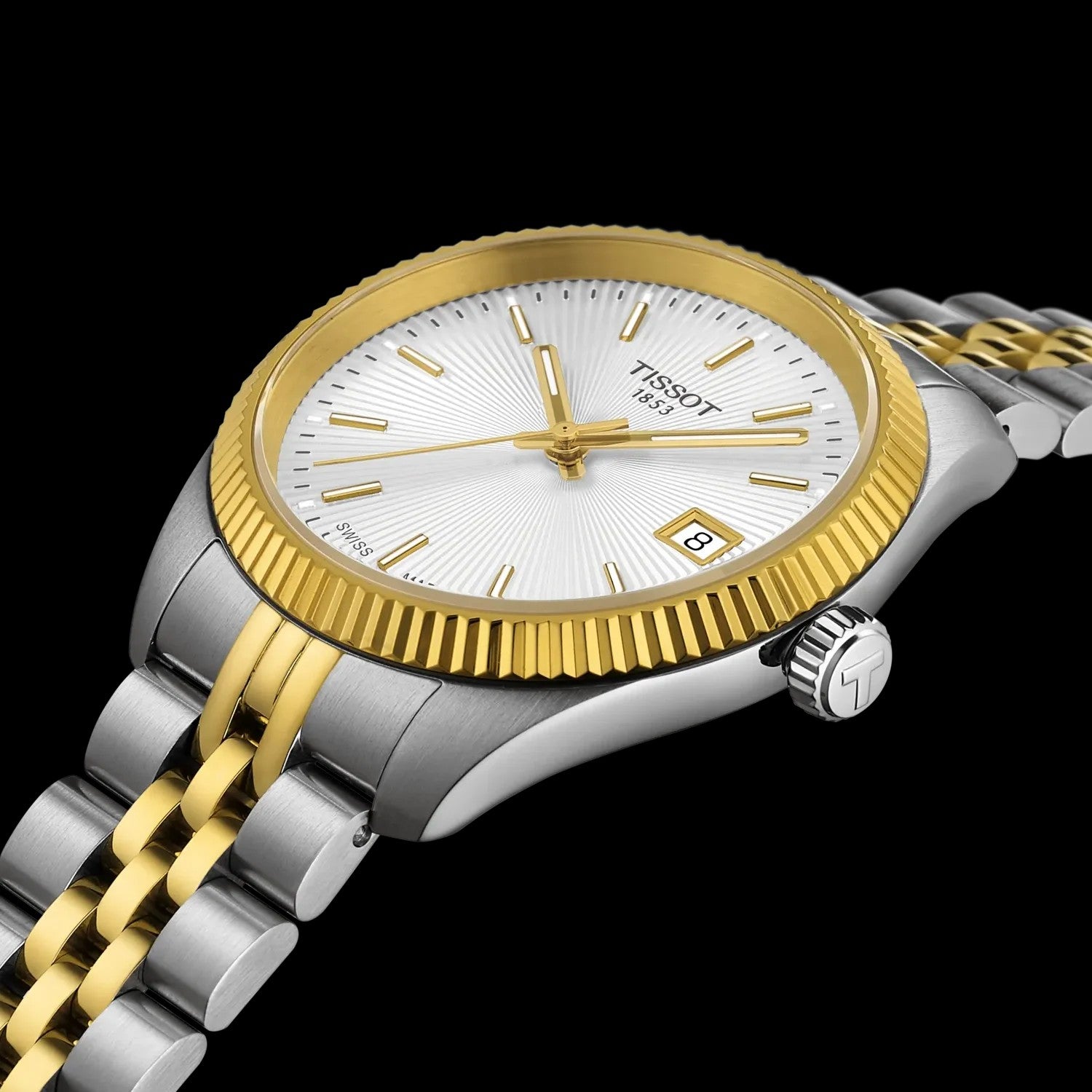 Relógio Tissot Ballade T156.210.22.031.00