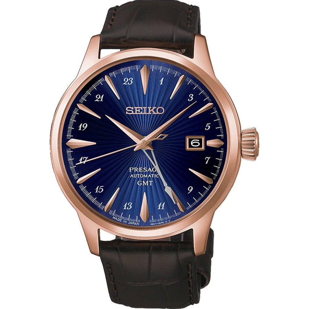 Relógio Seiko Presage Cocktail HCB005J1