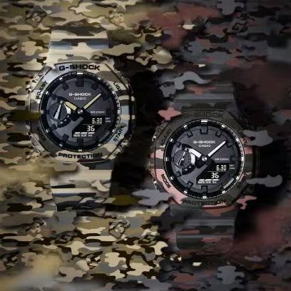 Relógio Casio G-Shock GA-2100CM-8AER