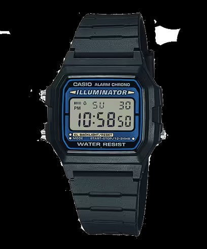 Relógio Casio F-105W-1AWYEF