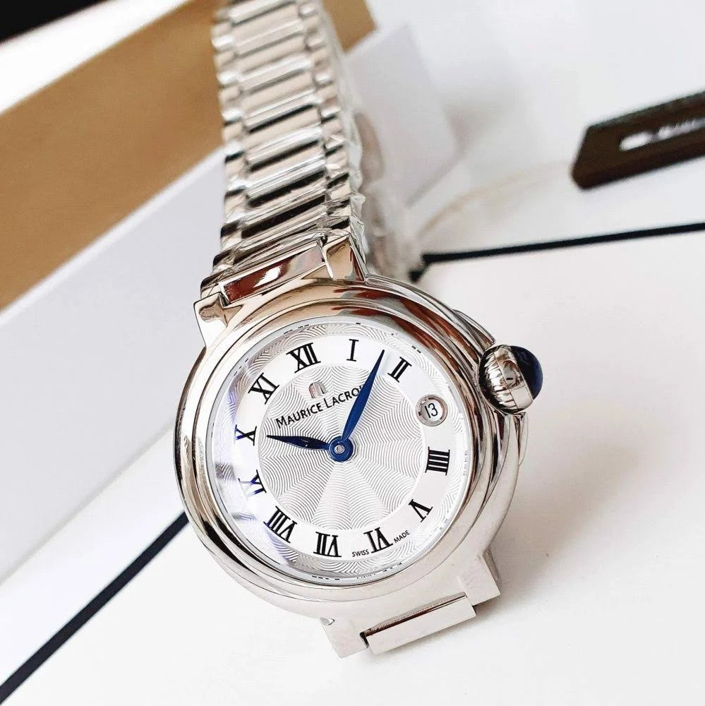 Relógio Maurice Lacroix Fiaba FA1004-SS002-110-1