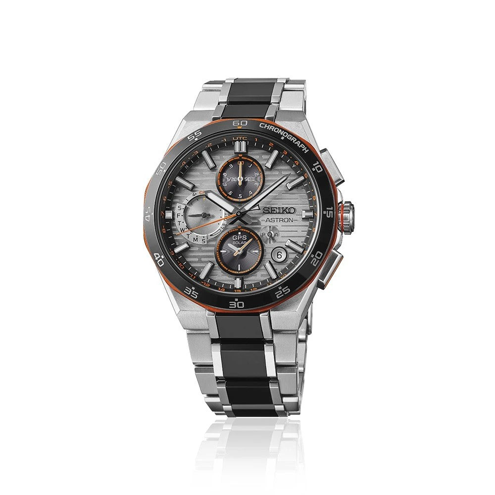 Relógio Seiko Astron Ed. Lim SSH183J1
