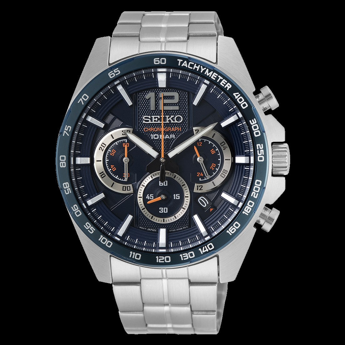 Relógio Seiko Neo Sports Crono SSB345P1