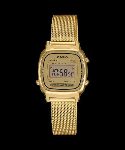 Relógio Casio LA670WEMY-9EF