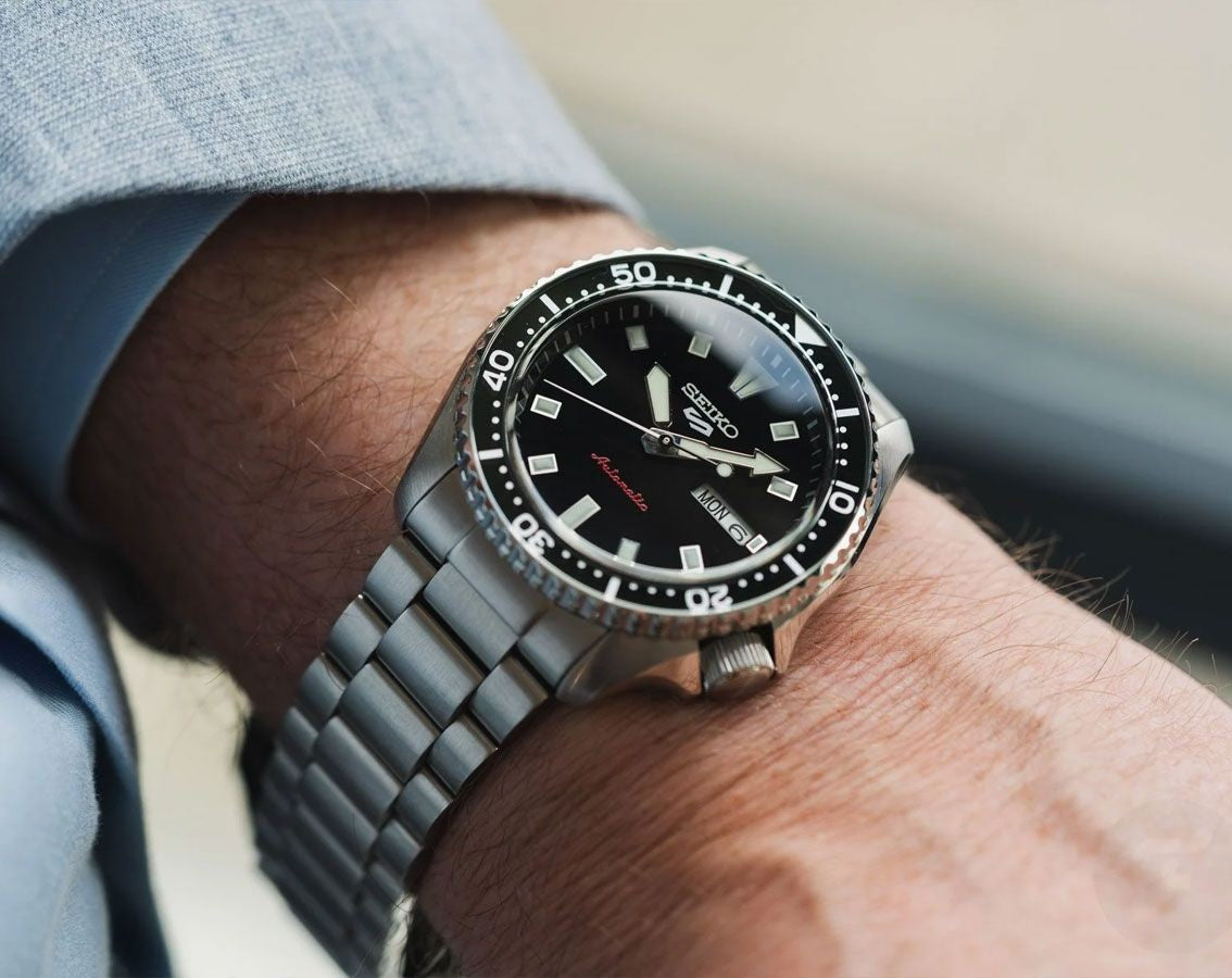 Relogio Seiko 5 Sport SRPL85K1