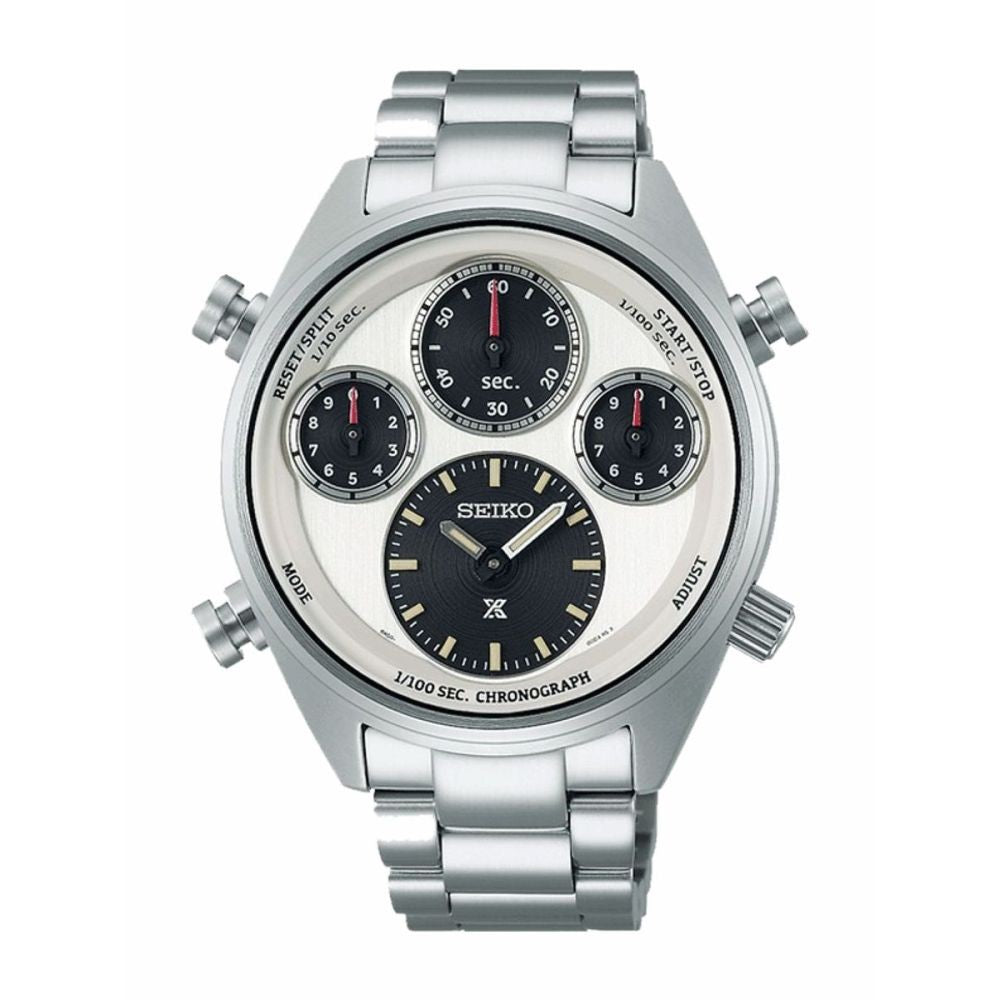Rel P H aço/aço Seiko SFJ009P1