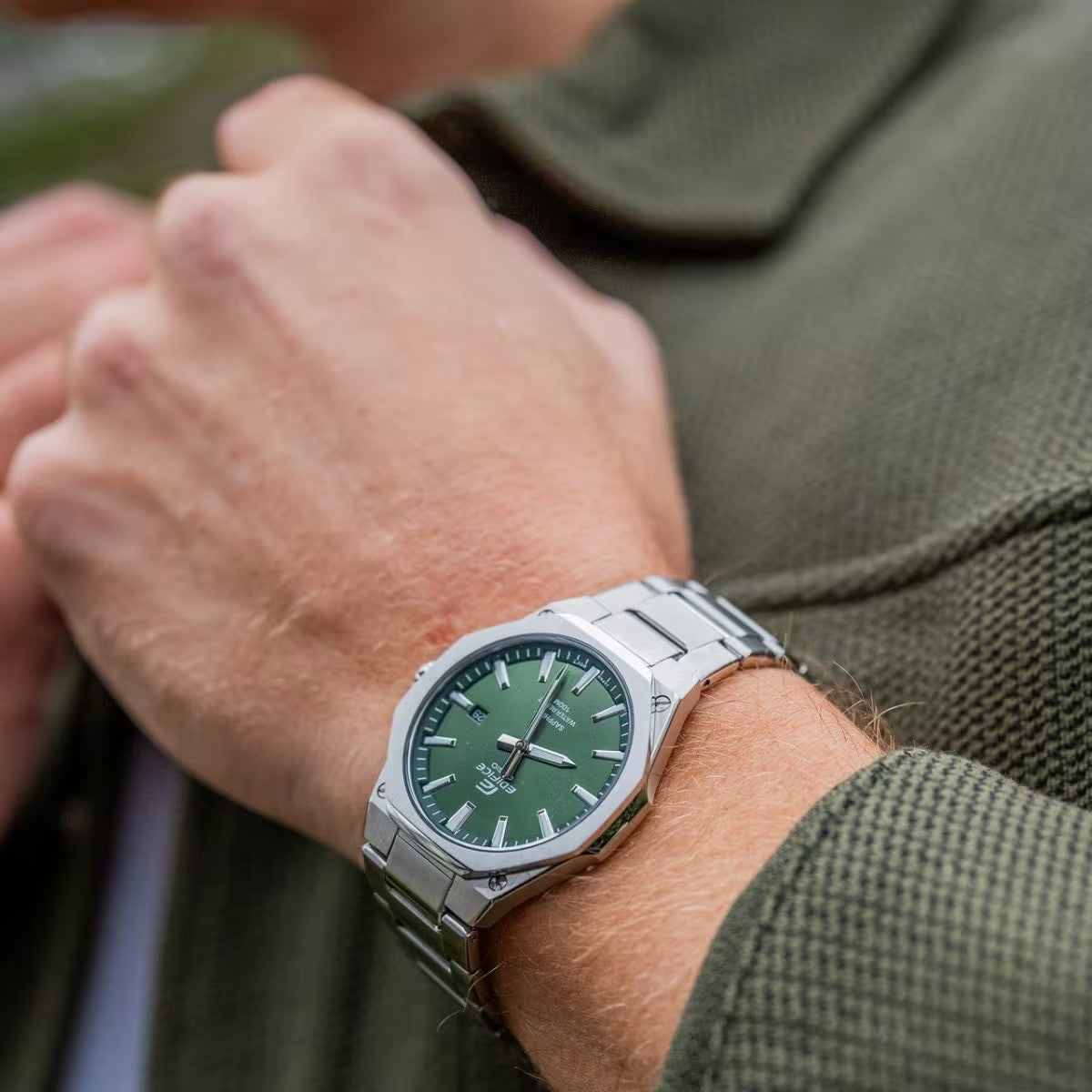 Relógio Casio Edifice EFR-S108D-3AVUEF