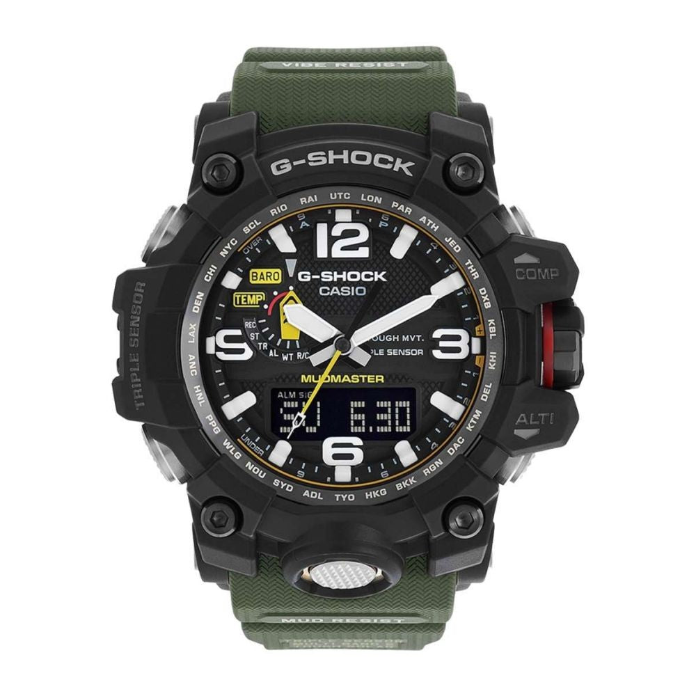 Rel p H anadigi Casio GWG-1000-1A3ER